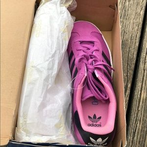 Adidas gazelle ortholite